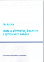 Kačala, J.: Jazykové kategórie v slovenčine, 2. dopl. a preprac. vyd.