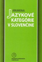 Kačala, J.: Jazyk majstrov