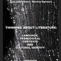 Thinking about Literature