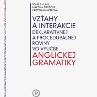 Vztahy a interakcie